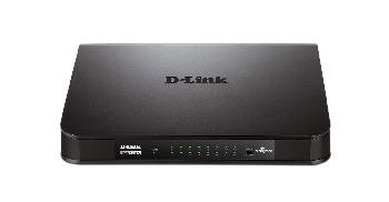 Коммутатор сетевой D-Link DES-1016A