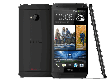 HTC E810 One Stealth Black
