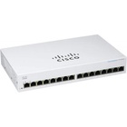 Коммутатор сетевой Cisco CBS110-16T-EU U0492670