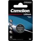 Батарейка CR 2025 Lithium * 1 Camelion (CR2025-BP1) U0450202
