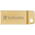 USB флеш накопитель Verbatim 32GB Metal Executive Gold USB 3.0 (99105) U0247047