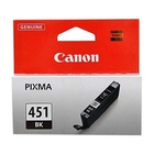 Картридж Canon CLI-451 Black PIXMA MG5440/ MG6340 (6523B001) U0032356