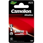 Батарейка A23 / LR23 Alkaline * 1 Camelion (A23-BP1) U0450179