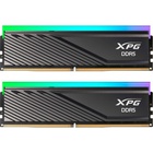 Модуль пам'яті для комп'ютера DDR5 48GB (2x24GB) 6000 MHz XPG Lancer Blade RGB Black ADATA (AX5U6000C3024G-DTLABRBK) U0909429