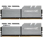 Модуль памяти для компьютера DDR4 16GB (2x8GB) 3200 MHz Trident Z Silver H/ White G.Skill (F4-3200C16D-16GTZSW) U0255265