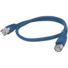 Патч-корд Cablexpert 0.5м (PP12-0.5M/B) U0056237