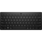 Клавиатура HP 350 Compact Multi-Device Bluetooth UA Black (692S8AA) U0838251
