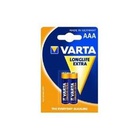 Батарейка AAA Varta Longlife Extra * 2 Varta (04103101412) ET07731