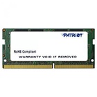 Модуль памяти для ноутбука SoDIMM DDR4 8GB 2400 MHz Patriot (PSD48G240081S) U0255269