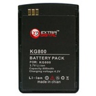 Аккумуляторная батарея EXTRADIGITAL LG KG800 (1050 mAh) (DV00DV6044) U0254084