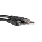 Дата кабель USB 2.0 AM to Micro 5P 1.5m PowerPlant (KD00AS1243) U0133810