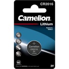 Батарейка CR 2016 Lithium * 1 Camelion (CR2016-BP1) U0450201