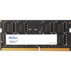 Модуль памяти для ноутбука SoDIMM DDR4 8GB 2666 MHz Netac (NTBSD4N26SP-08) U0506042
