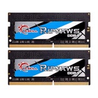 Модуль памяти для ноутбука SoDIMM DDR4 32GB (2x16GB) 3200 MHz Ripjaws G.Skill (F4-3200C22D-32GRS) U0746448