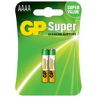 Батарейка GP AAAA LR61 Super Alcaline * 2 (25A-U2) U0203517