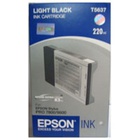 Картридж EPSON St Pro 7800/7880/9800 light black (C13T603700) KM08404