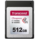 Карта памяти Transcend 512GB CFExpress 820 Type B (TS512GCFE820) U0461002