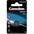 Батарейка CR 1616 Lithium * 1 Camelion (CR1616-BP1) U0450199
