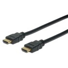 Кабель мультимедийный HDMI to HDMI 10.0m DIGITUS (AK-330107-100-S) U0150485