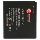 Аккумуляторная батарея EXTRADIGITAL HTC Desire HD (1150 mAh) (BMH6201) U0254068