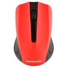 Мышка Modecom MC-WM9 Wireless Black-Red (M-MC-0WM9-150) U0458101