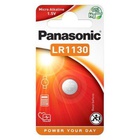 Батарейка LR-1130 PANASONIC (LR-1130EL/1B) U0406315