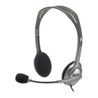 Наушники Logitech H110 Stereo Headset (981-000271) S0006329