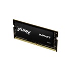 Модуль памяти для ноутбука SoDIMM DDR4 32GB 3200 MHz Fury Impact HyperX (Kingston Fury) (KF432S20IB/32) U0559502