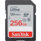 Карта памяти SanDisk 256GB SD class 10 UHS-I Ultra (SDSDUN4-256G-GN6IN) U0862788