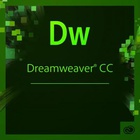 ПО для работы с WEB Adobe Dreamweaver CC teams Multiple/Multi Lang Lic Subs New 1Year (65297796BA01A12) U0338971