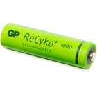 Аккумулятор GP AA 100AAHCE-2GB4 ReCyko+ Smart Energy 1000 mAh * 4 (NiMn) (100AAHCE / 4891199145452) U0454259