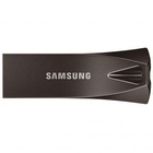USB флеш накопитель Samsung 128GB Bar Plus Black USB 3.1 (MUF-128BE4/APC) U0295046