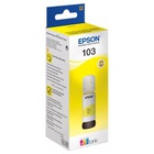Контейнер с чернилами EPSON 103 yellow (C13T00S44A) U0335968