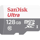Карта памяти SANDISK 128GB microSDHC class 10 UHS-I Ultra (SDSQUNR-128G-GN3MA) U0483954