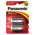 Батарейка PANASONIC C LR14 Pro Power * 2 (LR14XEG/2BP) U0224163