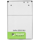 Аккумуляторная батарея PowerPlant Asus ZenFone Selfie (ZD551KL) 3000mAh (SM120079) U0323348