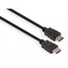 Кабель мультимедийный HDMI to HDMI 2.0m v1.4 Vinga (VCPHDMI14MM2BK) U0369478