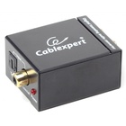 Конвертор Cablexpert Digital to analog audio (DSC-OPT-RCA-001) U0150452