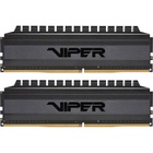 Модуль памяти для компьютера DDR4 32GB (2x16GB) 3200 MHz Viper 4 Blackout Patriot (PVB432G320C6K) U0490006