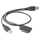 Переходник USB 2.0 to SATA Cablexpert (A-USATA-01) U0291793