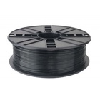 Пластик для 3D-принтера Gembird PLA, 1.75 мм, black, 1кг (3DP-PLA1.75-01-BK) U0592527