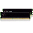 Модуль памяти для компьютера DDR3 16GB (2x8GB) 1600 MHz Black Sark eXceleram (E30207A) U0112499