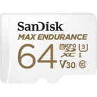 Карта памяти SANDISK 64GB microSDXC class 10 UHS-I U3 Max Endurance (SDSQQVR-064G-GN6IA) U0429250