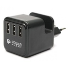 Зарядное устройство PowerPlant W-360 3*USB/3.4A (DV00DV5065) U0159618