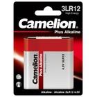 Батарейка Camelion 3LR12 Plus Alkaline * 1 (3LR12-BP1) U0450190