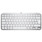 Клавиатура Logitech MX Keys Mini For Business Wireless Illuminated UA Pale Grey (920-010609) U0781703