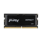 Модуль памяти для ноутбука SoDIMM DDR5 16GB 5600 MHz Impact Kingston Fury (ex.HyperX) (KF556S40IB-16) U0862833