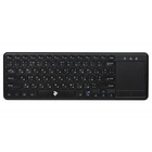 Клавиатура 2E KT100 Touch Wireless Black (2E-KT100WB) U0422034