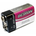 Аккумулятор BESTON CR-9V 800mAh Li-ion (AAB1823) U0247588