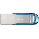 USB флеш накопитель SANDISK 64GB Ultra Flair Blue USB 3.0 (SDCZ73-064G-G46B) U0275505